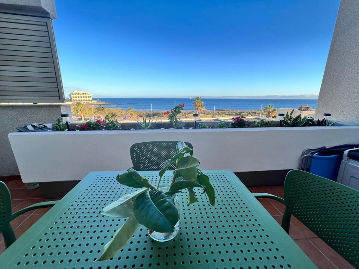 厄尔梅达诺Seafront Medano Marina View公寓 外观 照片