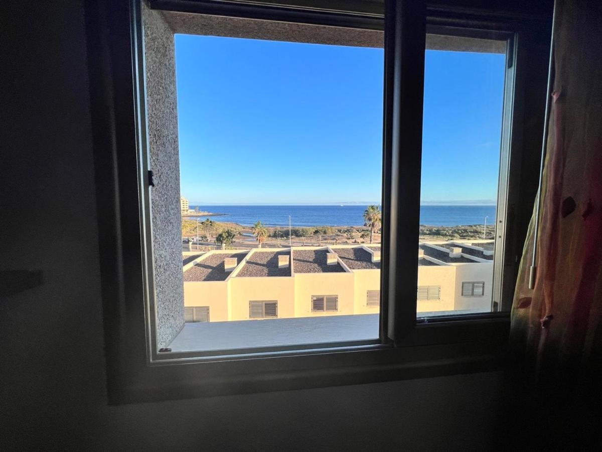厄尔梅达诺Seafront Medano Marina View公寓 外观 照片