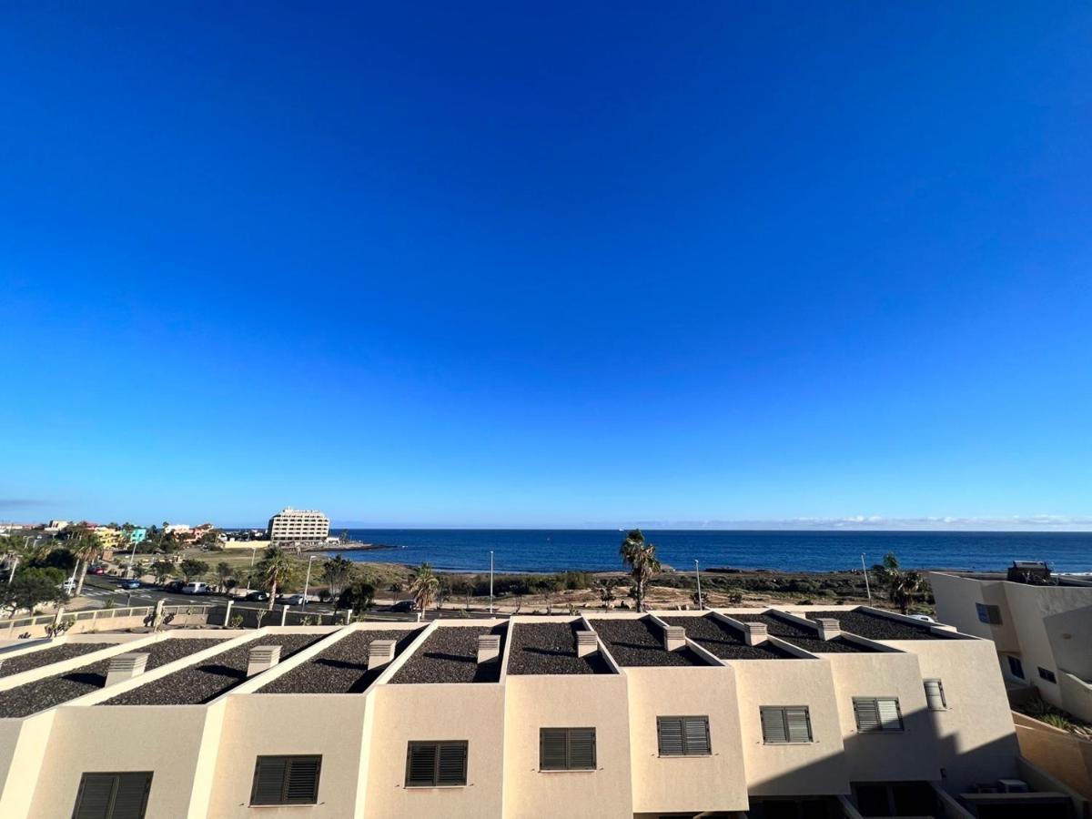 厄尔梅达诺Seafront Medano Marina View公寓 外观 照片