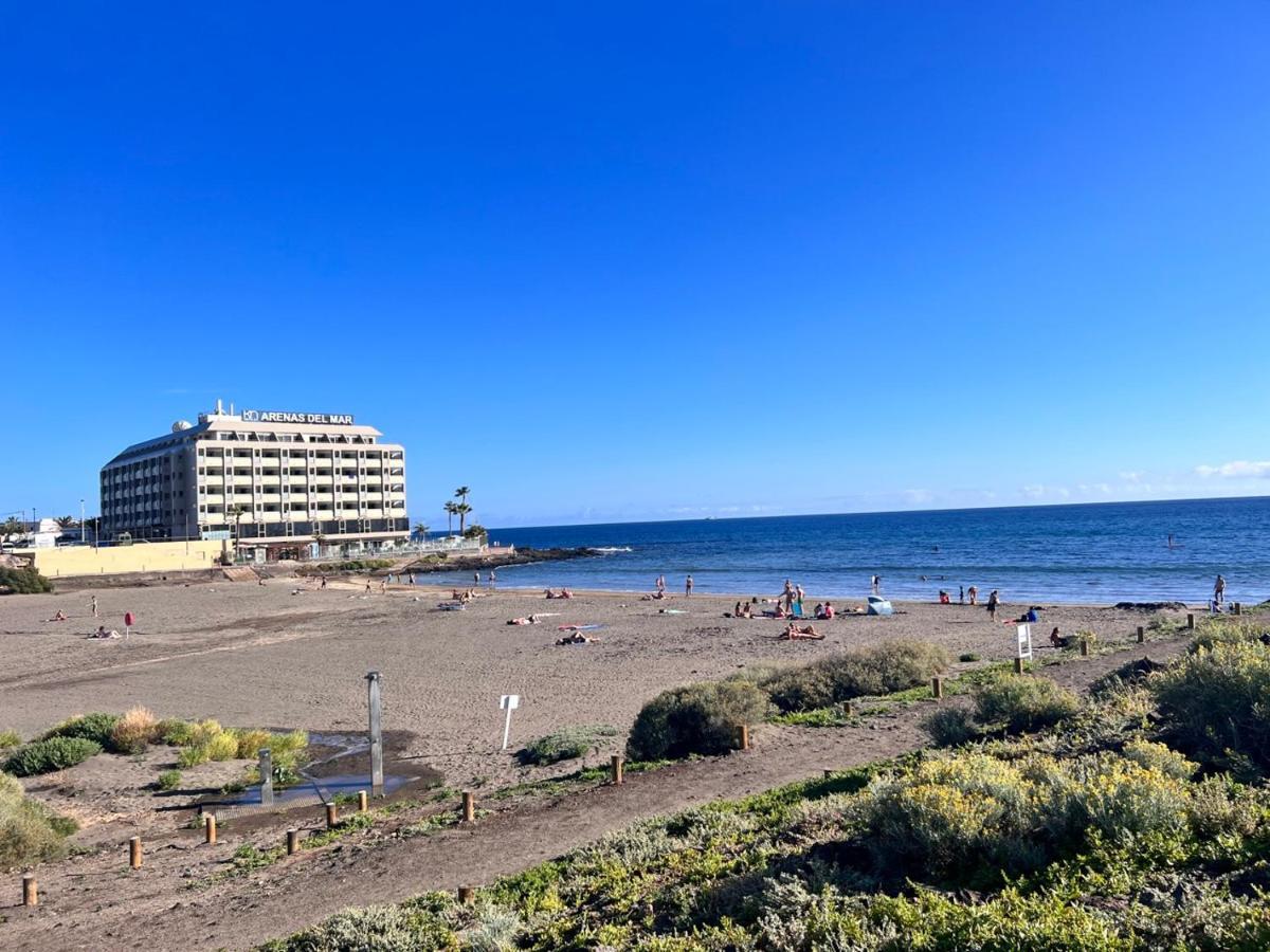 厄尔梅达诺Seafront Medano Marina View公寓 外观 照片