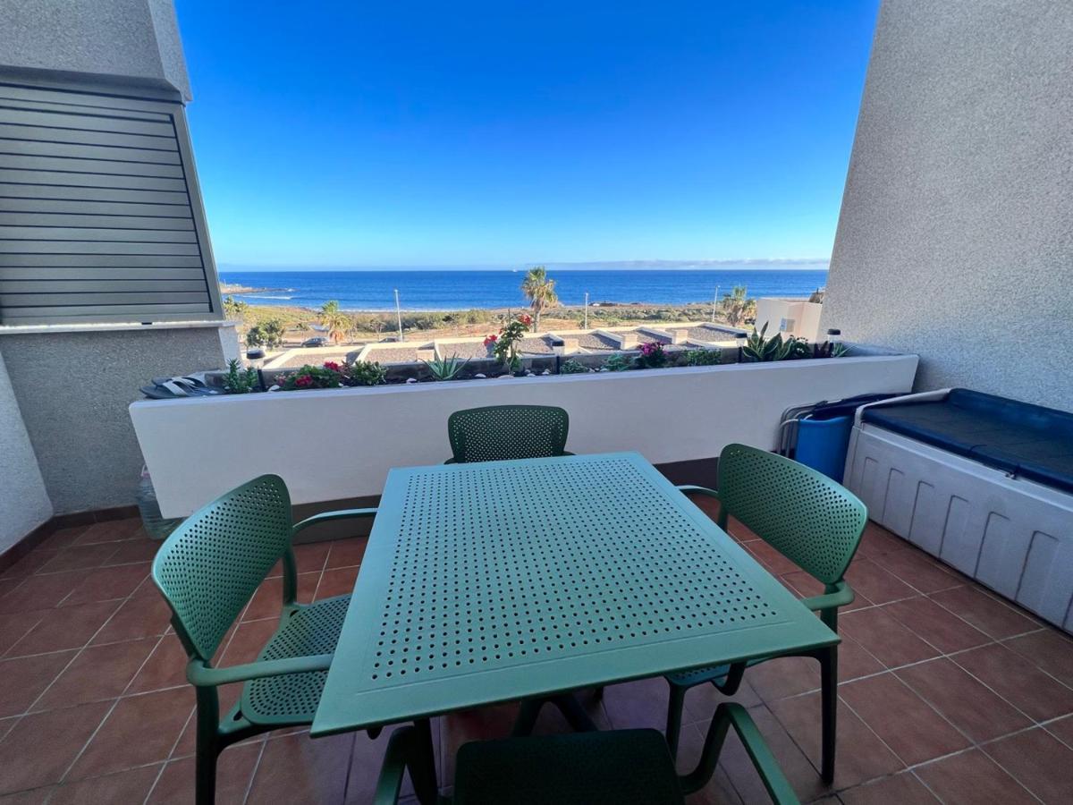 厄尔梅达诺Seafront Medano Marina View公寓 外观 照片