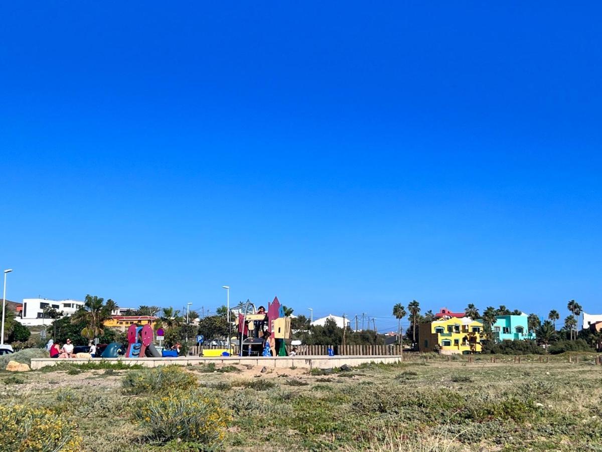 厄尔梅达诺Seafront Medano Marina View公寓 外观 照片