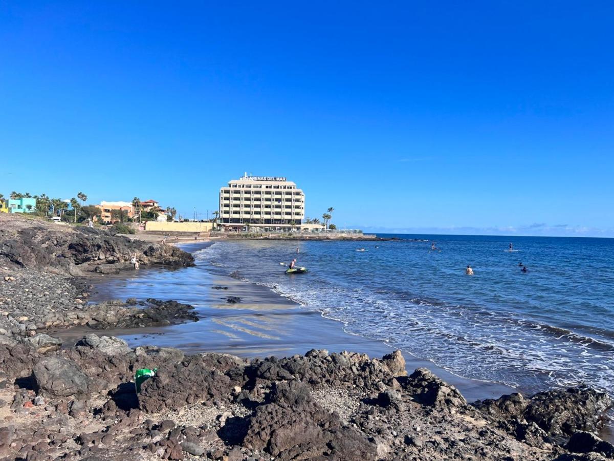 厄尔梅达诺Seafront Medano Marina View公寓 外观 照片