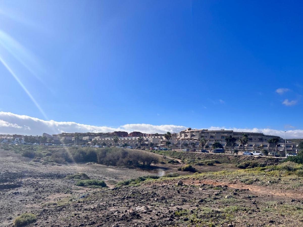 厄尔梅达诺Seafront Medano Marina View公寓 外观 照片