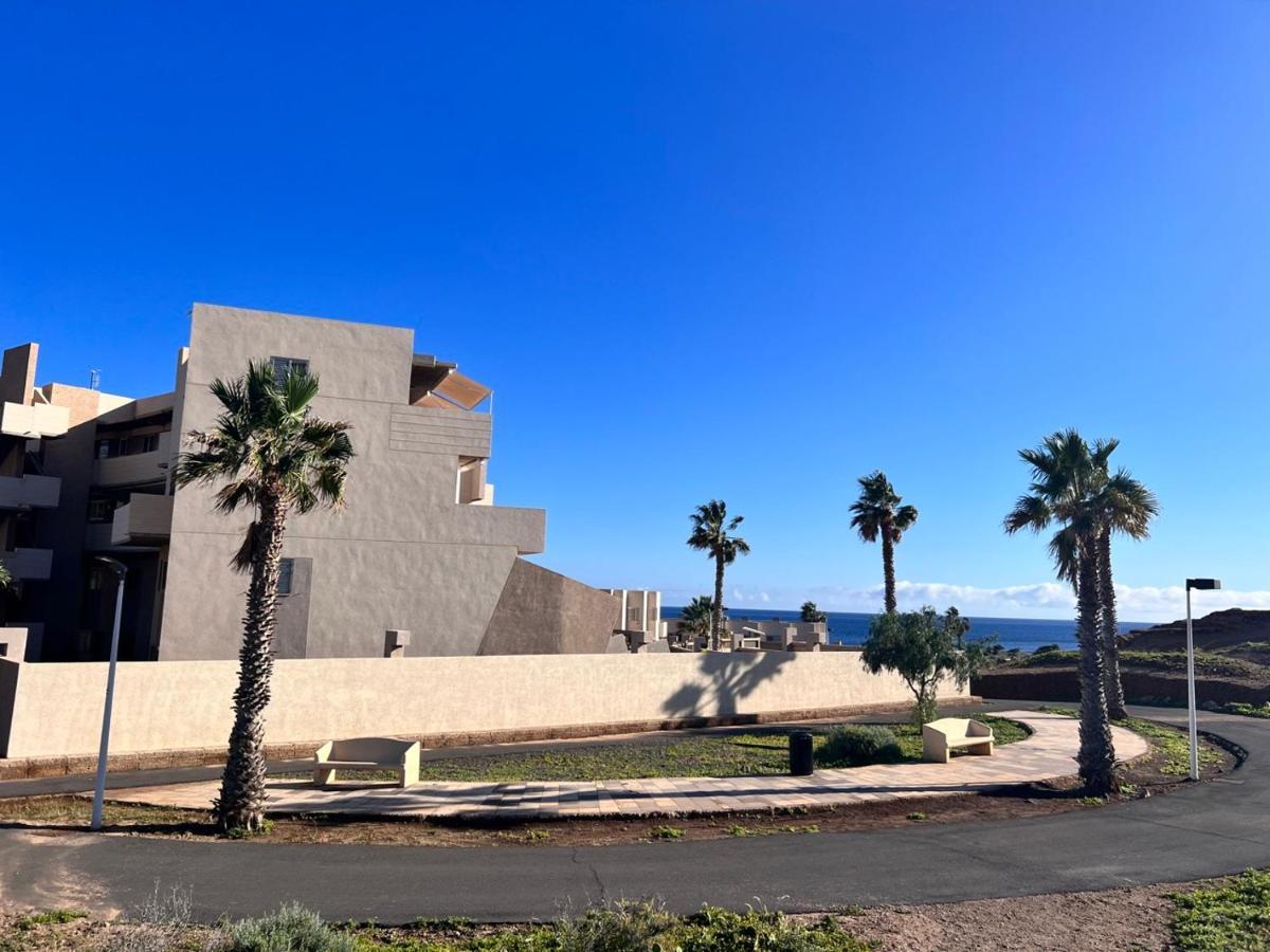 厄尔梅达诺Seafront Medano Marina View公寓 外观 照片